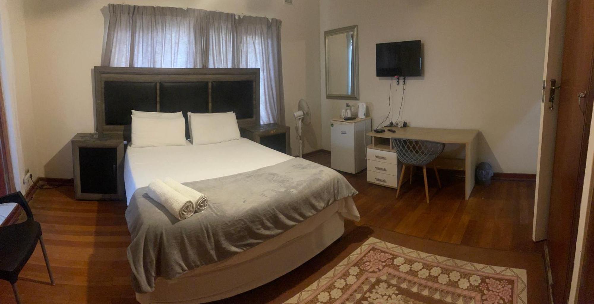 Langton Guesthouse Durban Buitenkant foto