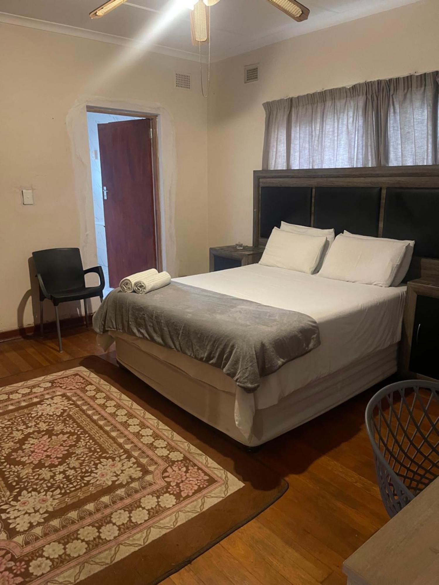 Langton Guesthouse Durban Buitenkant foto